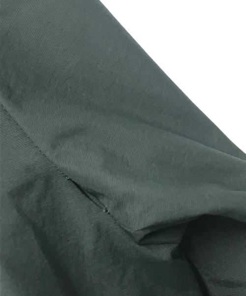 Traditional Weatherwear（トラディショナルウェザーウェア）Traditional Weatherwear (トラディショナルウェザーウェア) WAVERLY TW DOT ナイロンジャケット G212APFCO0248RD グリーン サイズ:42の古着・服飾アイテム