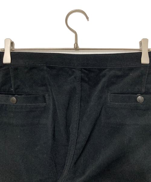 THE NORTHFACE PURPLELABEL（ザ・ノースフェイス パープルレーベル）THE NORTHFACE PURPLELABEL (ザ・ノースフェイス パープルレーベル) Corduroy Field Pants ブラック サイズ:34の古着・服飾アイテム