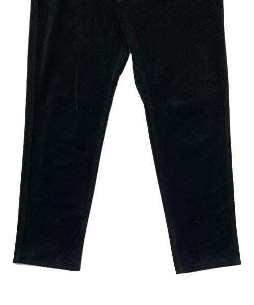 THE NORTHFACE PURPLELABEL（ザ・ノースフェイス パープルレーベル）THE NORTHFACE PURPLELABEL (ザ・ノースフェイス パープルレーベル) Corduroy Field Pants ブラック サイズ:34の古着・服飾アイテム