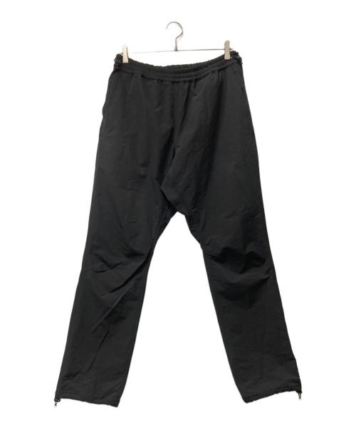 nonnative（ノンネイティブ）nonnative (ノンネイティブ) HIKER EASY PANTS N/PU TWILL STRETCH CORDURA ハイカーイージーパンツ トゥワイルストレッチコーデュラ NN-P4316 ブラック サイズ:4の古着・服飾アイテム