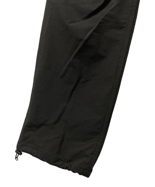 nonnative（ノンネイティブ）nonnative (ノンネイティブ) HIKER EASY PANTS N/PU TWILL STRETCH CORDURA ハイカーイージーパンツ トゥワイルストレッチコーデュラ NN-P4316 ブラック サイズ:4の古着・服飾アイテム