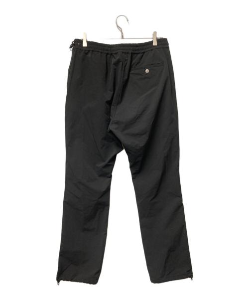 nonnative（ノンネイティブ）nonnative (ノンネイティブ) HIKER EASY PANTS N/PU TWILL STRETCH CORDURA ハイカーイージーパンツ トゥワイルストレッチコーデュラ NN-P4316 ブラック サイズ:4の古着・服飾アイテム
