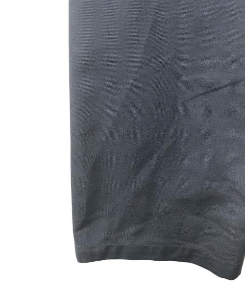 AFFXWRKS（アフィックスワークス）AFFXWRKS (アフィックスワークス) パネルパターンパンツ ブルー×ブラック サイズ:Mの古着・服飾アイテム