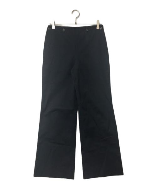 Maison Margiela 1（メゾンマルジェラ 1）Maison Margiela 1 (メゾンマルジェラ 1) セーラーパンツ ネイビー サイズ:40の古着・服飾アイテム