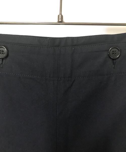 Maison Margiela 1（メゾンマルジェラ 1）Maison Margiela 1 (メゾンマルジェラ 1) セーラーパンツ ネイビー サイズ:40の古着・服飾アイテム