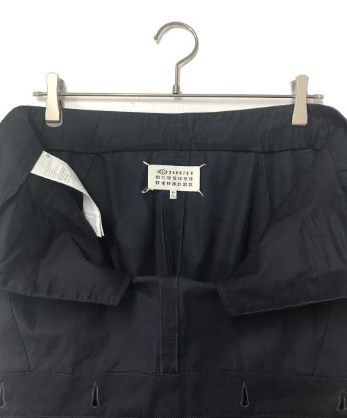 Maison Margiela 1（メゾンマルジェラ 1）Maison Margiela 1 (メゾンマルジェラ 1) セーラーパンツ ネイビー サイズ:40の古着・服飾アイテム