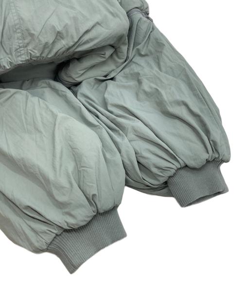 JEANASIS（ジーナシス）JEANASIS (ジーナシス) ナイロンコート グリーン サイズ:FREEの古着・服飾アイテム