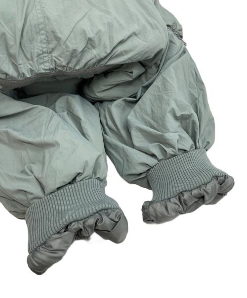 JEANASIS（ジーナシス）JEANASIS (ジーナシス) ナイロンコート グリーン サイズ:FREEの古着・服飾アイテム