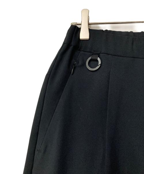 DESCENTE ALLTERRAIN（デザイント オルテライン）Descente ALLTERRAIN (デザイント オルテライン) TECH REGULAR PANTS/テック レギュラー パンツ ブラック サイズ:JP SSの古着・服飾アイテム