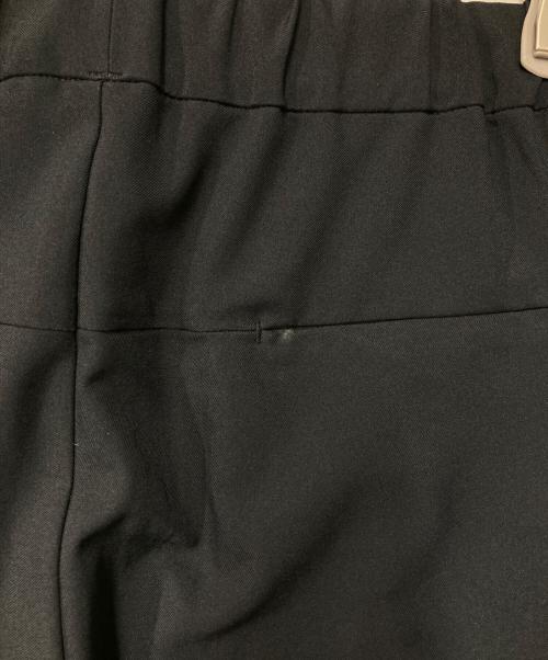 DESCENTE ALLTERRAIN（デザイント オルテライン）Descente ALLTERRAIN (デザイント オルテライン) TECH REGULAR PANTS/テック レギュラー パンツ ブラック サイズ:JP SSの古着・服飾アイテム