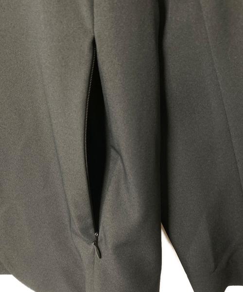 DESCENTE ALLTERRAIN（デザイント オルテライン）DESCENTE ALLTERRAIN (デザイント オルテライン) TECH TAILORED JACKET テックテーラードジャケット DU5SJKI1M ブラック サイズ:JP Sの古着・服飾アイテム