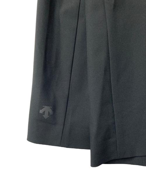 DESCENTE ALLTERRAIN（デザイント オルテライン）DESCENTE ALLTERRAIN (デザイント オルテライン) TECH TAILORED JACKET テックテーラードジャケット DU5SJKI1M ブラック サイズ:JP Sの古着・服飾アイテム