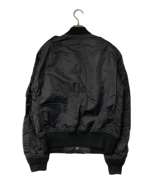 AVIREX（アヴィレックス）AVIREX (アヴィレックス) L-2B フライト ジャケット ブラック サイズ:Lの古着・服飾アイテム