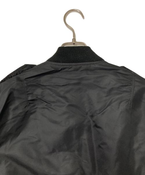 AVIREX（アヴィレックス）AVIREX (アヴィレックス) L-2B フライト ジャケット ブラック サイズ:Lの古着・服飾アイテム