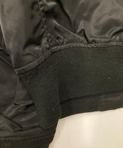 AVIREX（アヴィレックス）AVIREX (アヴィレックス) L-2B フライト ジャケット ブラック サイズ:Lの古着・服飾アイテム