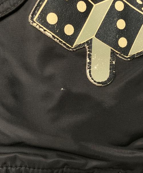 AVIREX（アヴィレックス）AVIREX (アヴィレックス) L-2B フライト ジャケット ブラック サイズ:Lの古着・服飾アイテム