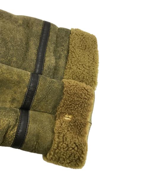 DEUS EX MACHINA（デウス エクス マキナ）DEUS EX MACHINA (デウス エクス マキナ) Julian レザージャケット DMF86450 ブラウン サイズ:Mの古着・服飾アイテム