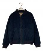 Ron Hermanロンハーマン）の古着「ライナー付きブルゾン」｜ネイビー
