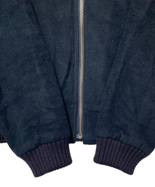 Ron Herman（ロンハーマン）Ron Herman (ロンハーマン) ライナー付きブルゾン ネイビー サイズ:FREEの古着・服飾アイテム