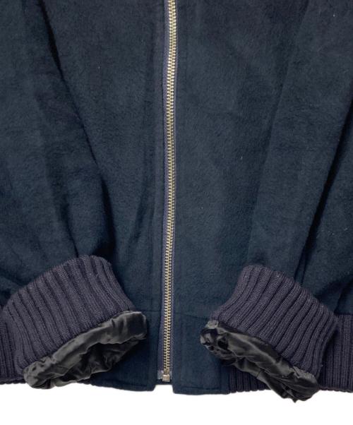 Ron Herman（ロンハーマン）Ron Herman (ロンハーマン) ライナー付きブルゾン ネイビー サイズ:FREEの古着・服飾アイテム