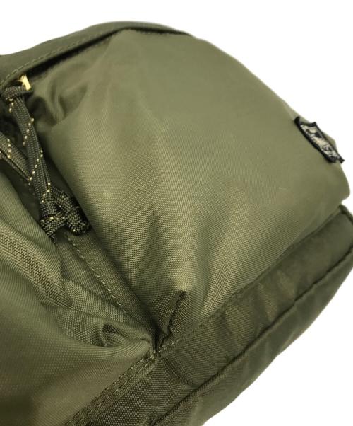 PORTER（ポーター）PORTER (ポーター) フォース ショルダーバッグ（S） カーキ サイズ:Ｓの古着・服飾アイテム