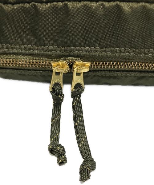 PORTER（ポーター）PORTER (ポーター) フォース ショルダーバッグ（S） カーキ サイズ:Ｓの古着・服飾アイテム