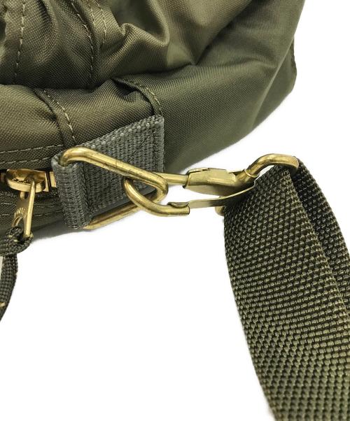PORTER（ポーター）PORTER (ポーター) フォース ショルダーバッグ（S） カーキ サイズ:Ｓの古着・服飾アイテム