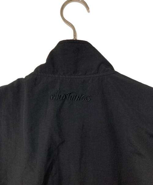 WILD THINGS（ワイルドシングス）WILD THINGS (ワイルドシングス) UTILITY VEST/ユーティリティ ベスト WT24010AD ブラック サイズ:Ｌの古着・服飾アイテム