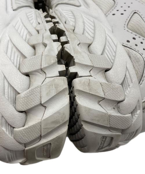 NEW BALANCE（ニューバランス）NEW BALANCE (ニューバランス) ローカットスニーカー グレー サイズ:US10/UK9.5/28cmの古着・服飾アイテム