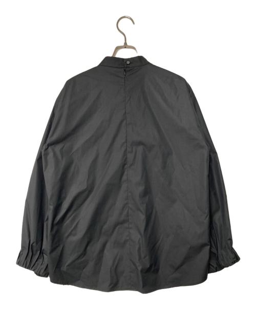 LOUNIE（ルーニー）LOUNIE (ルーニー) プルオーバーブラウス 14111308 ブラック サイズ:36 未使用品の古着・服飾アイテム