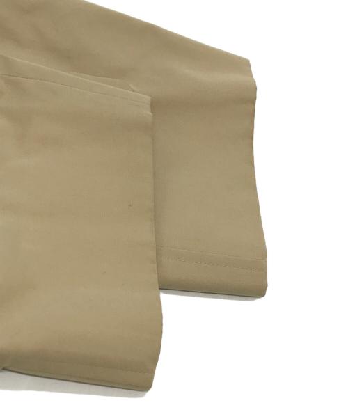 Aquascutum（アクアスキュータム）Aquascutum (アクアスキュータム) ライナー付きバルマカーンコート ベージュ サイズ:不明の古着・服飾アイテム