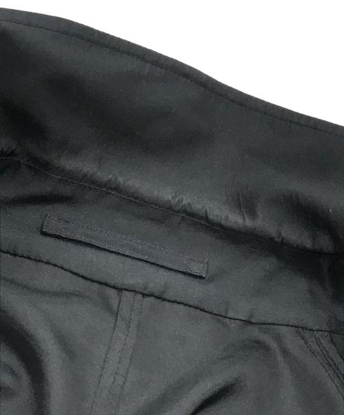 Burberry's（バーバリーズ）Burberry's (バーバリーズ) ステンカラーコート ネイビー サイズ:46の古着・服飾アイテム