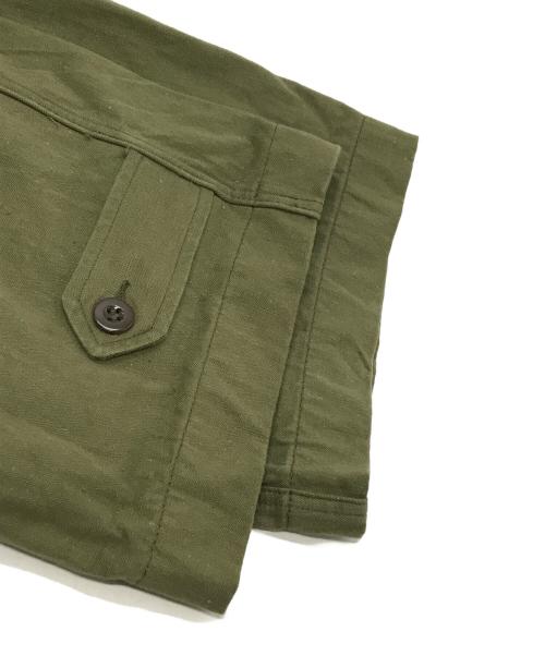 French Army（フランス軍）French Army (フレンチアーミー) Ｍ-47 後期 カーゴパンツ カーキ サイズ:43の古着・服飾アイテム