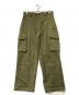 French Army（フレンチアーミー）の古着「Ｍ-47 後期 カーゴパンツ」｜カーキ