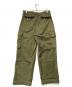 French Army (フレンチアーミー) Ｍ-47 後期 カーゴパンツ カーキ サイズ:43：22000円