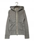 Ron Hermanロンハーマン）の古着「ジップパーカー」｜グレー