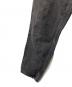 中古・古着 LEVI'S (リーバイス) 551 ブラックデニムパンツ 15551-0260 ボタン裏532 USA製 ブラック サイズ:不明：4500円