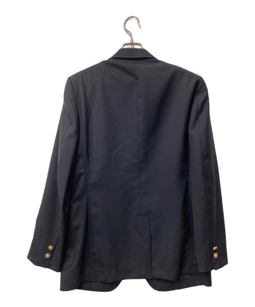 VAN（ヴァン）VAN (ヴァン) 段返り 金釦ブレザー ネイビー サイズ:Ｍの古着・服飾アイテム