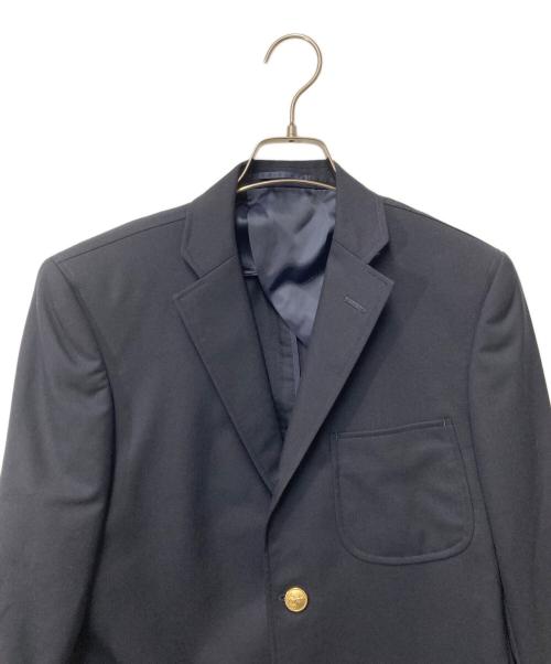 VAN（ヴァン）VAN (ヴァン) 段返り 金釦ブレザー ネイビー サイズ:Ｍの古着・服飾アイテム