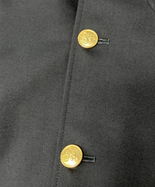 VAN（ヴァン）VAN (ヴァン) 段返り 金釦ブレザー ネイビー サイズ:Ｍの古着・服飾アイテム