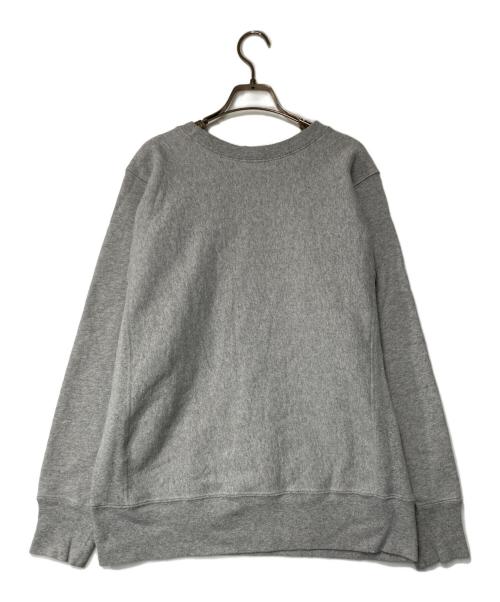 Champion REVERSE WEAVE（チャンピオン リバース ウィーブ）Champion REVERSE WEAVE (チャンピオン リバース ウィーブ) UCLA (ユーシーエルエー) スウェット グレー サイズ:Lの古着・服飾アイテム