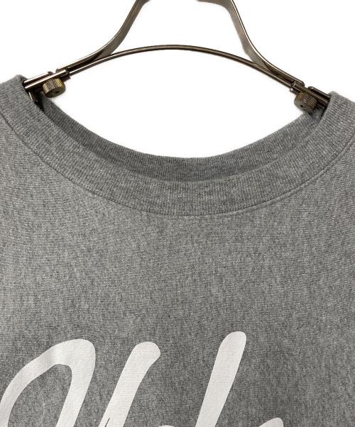 Champion REVERSE WEAVE（チャンピオン リバース ウィーブ）Champion REVERSE WEAVE (チャンピオン リバース ウィーブ) UCLA (ユーシーエルエー) スウェット グレー サイズ:Lの古着・服飾アイテム