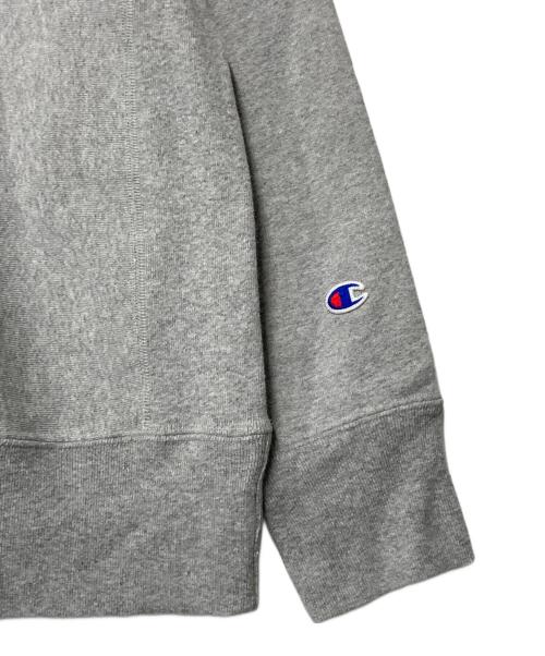 Champion REVERSE WEAVE（チャンピオン リバース ウィーブ）Champion REVERSE WEAVE (チャンピオン リバース ウィーブ) UCLA (ユーシーエルエー) スウェット グレー サイズ:Lの古着・服飾アイテム