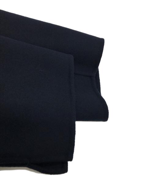 'S Max Mara（エスマックスマーラ）'S Max Mara (エスマックスマーラ) ダブルフェイス ガウンコート 901609096 ネイビー サイズ:40の古着・服飾アイテム