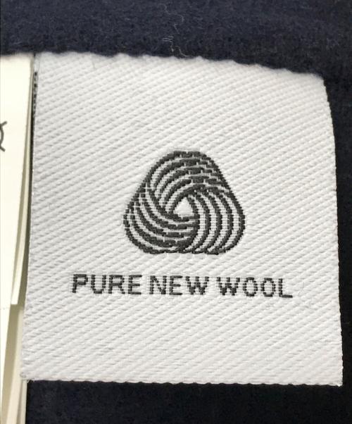 'S Max Mara（エスマックスマーラ）'S Max Mara (エスマックスマーラ) ダブルフェイス ガウンコート 901609096 ネイビー サイズ:40の古着・服飾アイテム