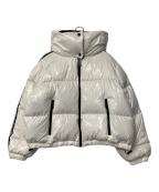 MICHAEL KORSマイケル・コース）の古着「パッファーダウンジャケット」｜ホワイト