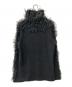 ISSEY MIYAKE (イッセイミヤケ) フェザータートルネックニット IM44JK508 グレー サイズ:3：9000円