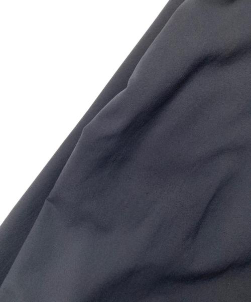 ARMANI COLLEZIONI（アルマーニ コレツィオーニ）ARMANI COLLEZIONI (アルマーニ コレツィオーニ) ステンカラーコート ネイビー サイズ:50の古着・服飾アイテム