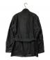 BELSTAFF (ベルスタッフ) モーターサイクル オイルドジャケット ブラック サイズ:S：17000円