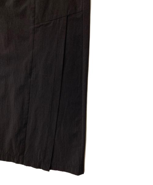 THE SHINZONE（ザ シンゾーン）THE SHINZONE (ザ シンゾーン) サイドスリットスカート 22SMSSK05 ブラック サイズ:MOの古着・服飾アイテム